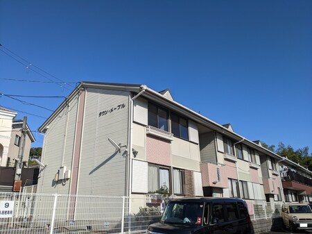 タウンメープルⅠ外観写真