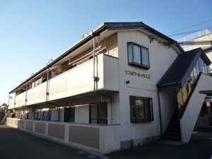 エスポワールイスズ２号館外観写真