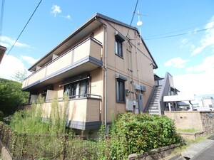 フレエ－ル谷上外観写真