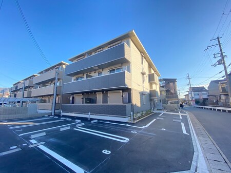 j′fort京都山科Ⅱ外観写真