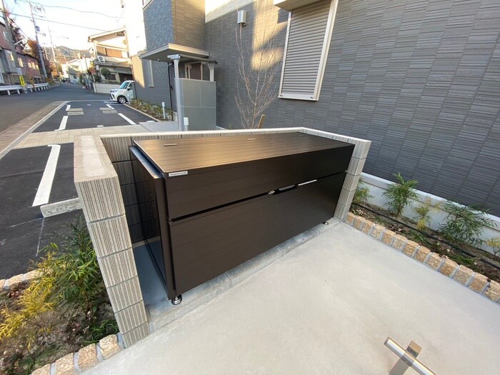 物件外観写真4　(建物設備)