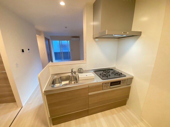 物件内観写真12　(キッチン)