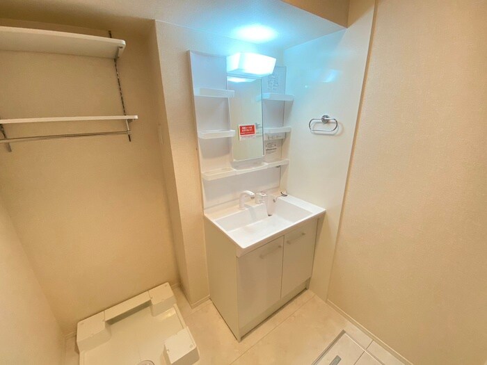 物件内観写真14　(洗面)