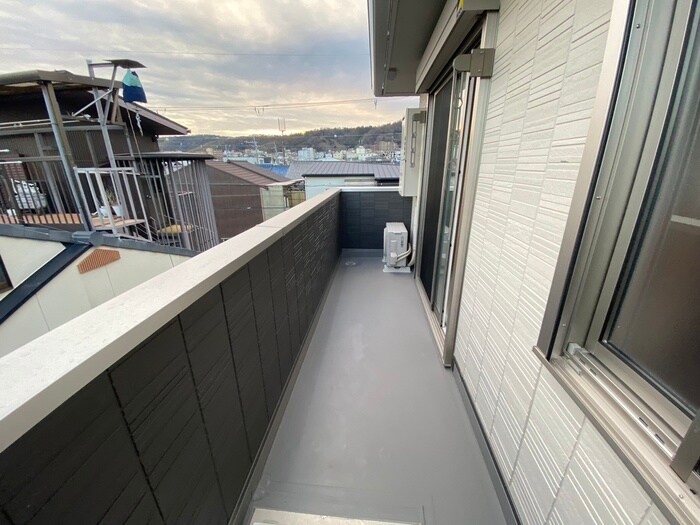 物件内観写真21　(ベランダ・バルコニー)