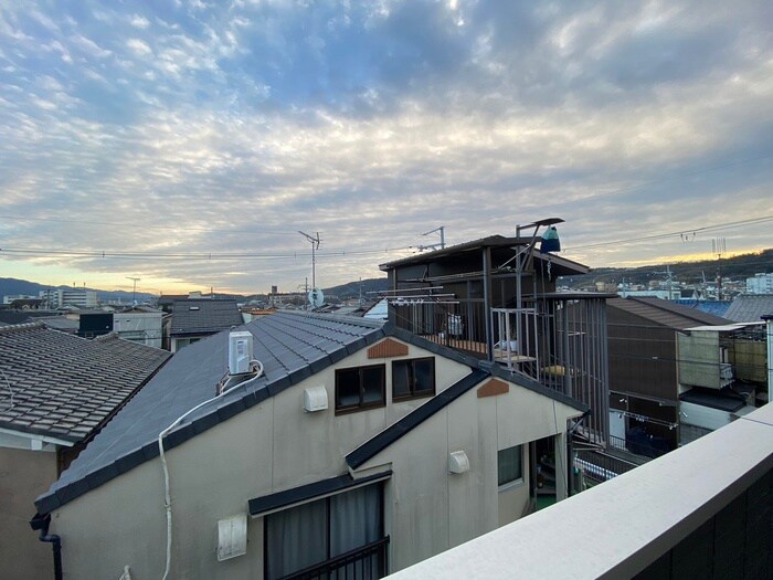 物件内観写真22　(室内からの展望)