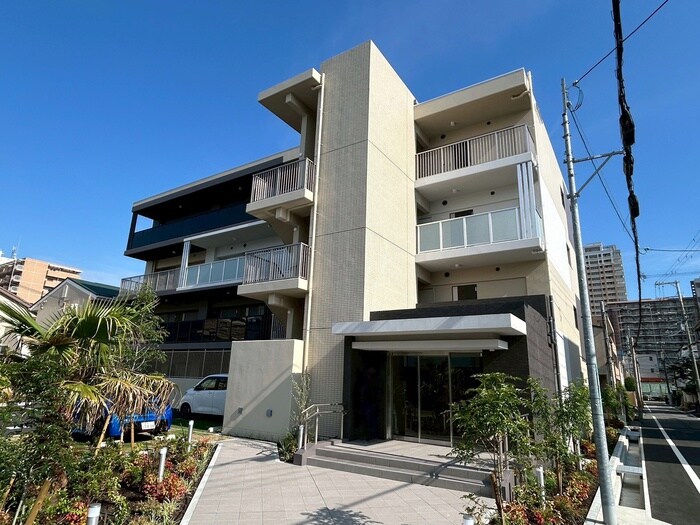 物件外観写真1　(外観写真)