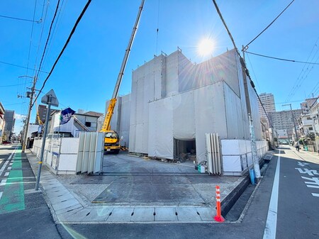仮）西宮市・南様マンション外観写真