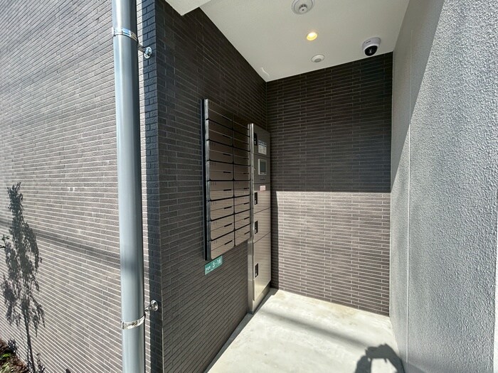 物件外観写真5　(建物設備)