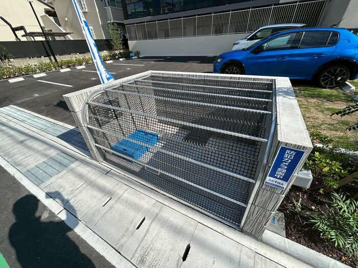 物件外観写真6　(建物設備)