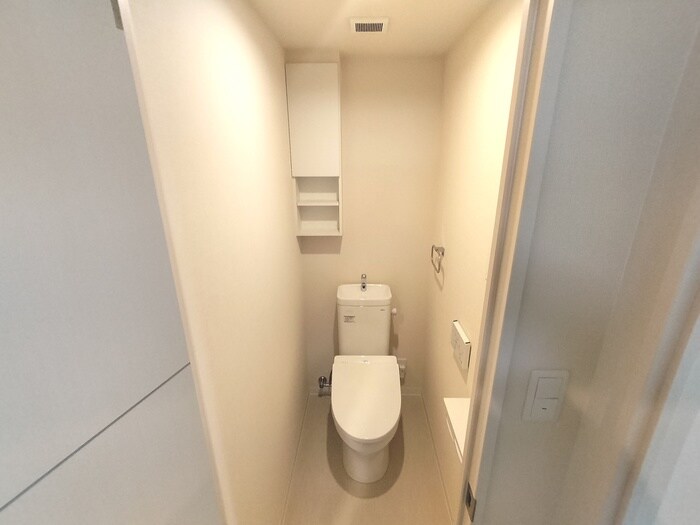 物件内観写真15　(トイレ)