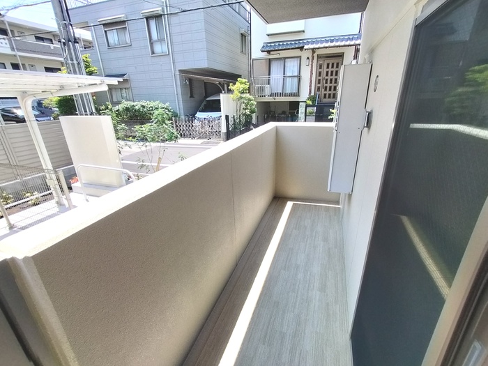 内観写真