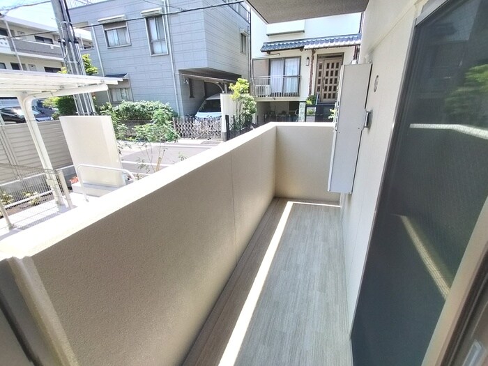 物件内観写真16　(ベランダ・バルコニー)