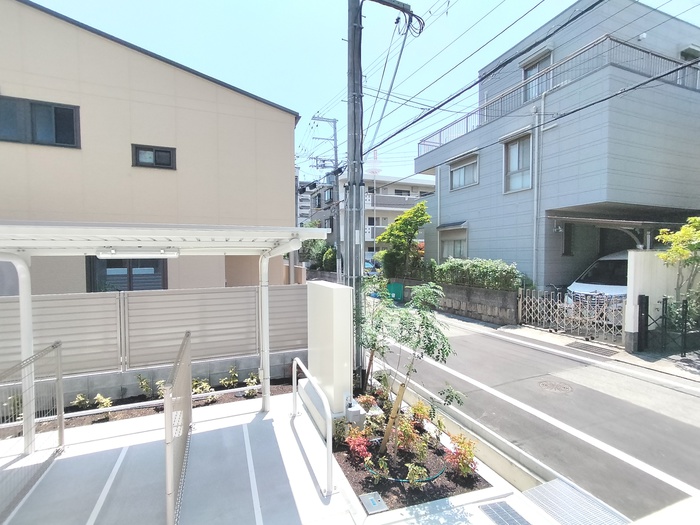 内観写真