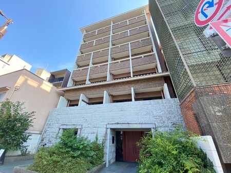 プレサンス京大南（３０８）外観写真