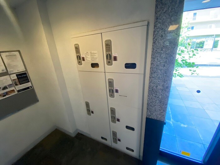 物件外観写真5　(建物設備)