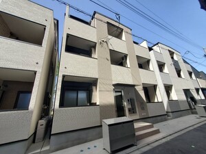 ハーモニーテラス祐外観写真