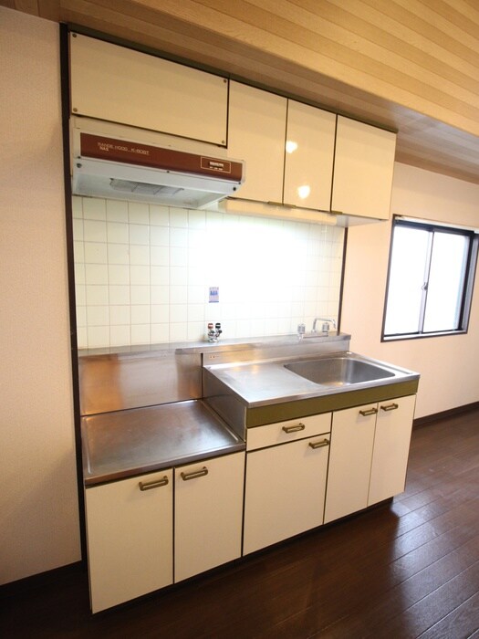 物件内観写真8　(キッチン)