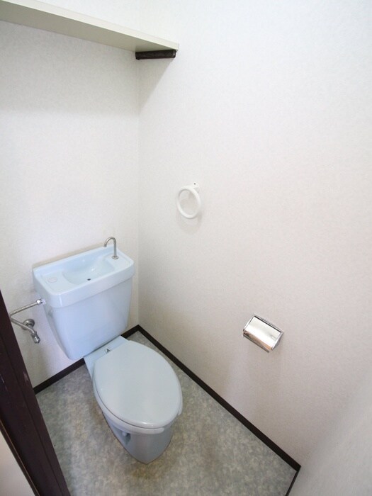 物件内観写真9　(トイレ)