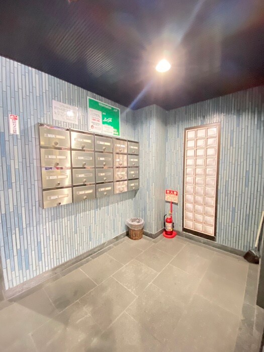 物件外観写真3　(建物設備)