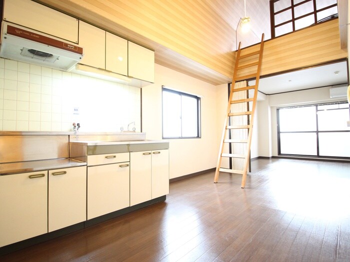 物件内観写真14　(キッチン)