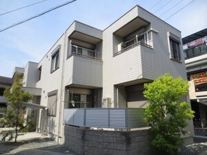 ヘーベルメゾンI＆H外観写真