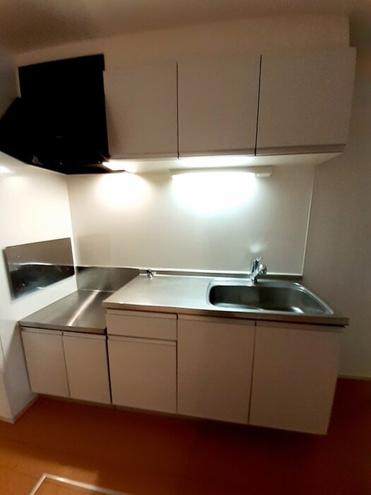 物件内観写真8　(キッチン)