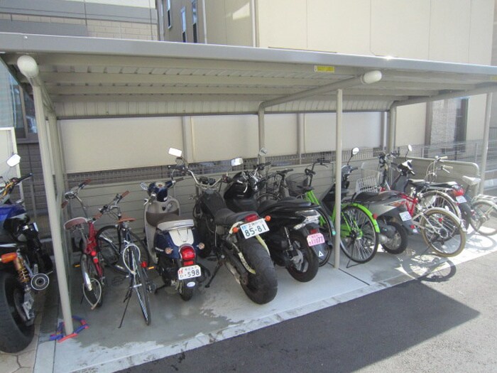 物件外観写真5　(建物設備)