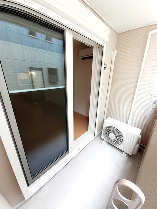 物件内観写真18　(ベランダ・バルコニー)