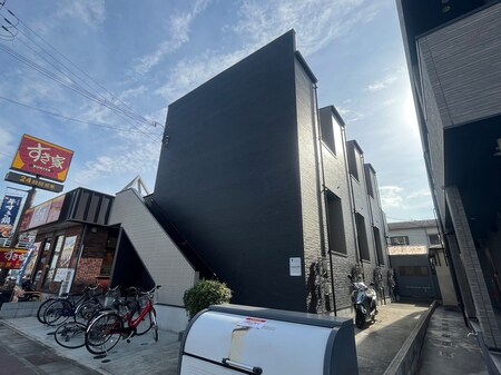 B.Y Harbour神戸西外観写真
