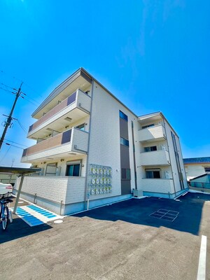 アペルト泉佐野Ⅵ外観写真