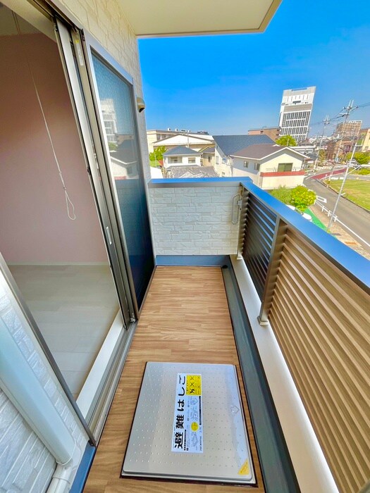 物件内観写真21　(ベランダ・バルコニー)