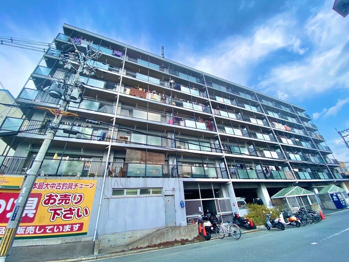 物件外観写真1　(外観写真)