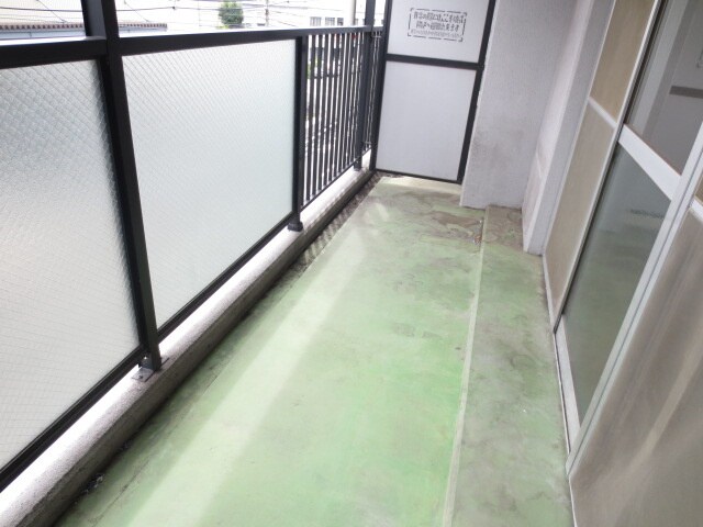 物件内観写真11　(ベランダ・バルコニー)