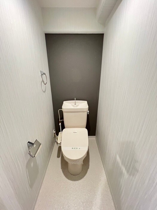 物件内観写真12　(トイレ)