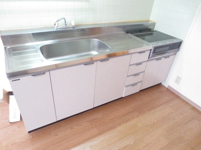 物件内観写真13　(キッチン)