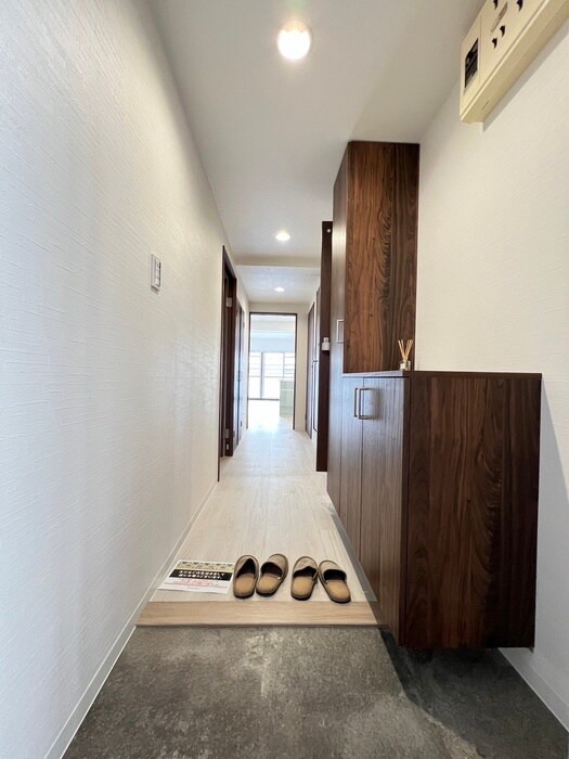 物件内観写真21　(廊下)