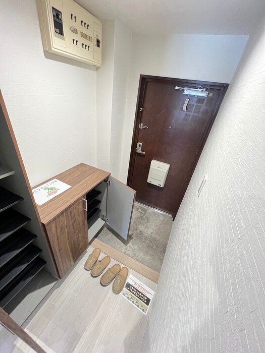 物件内観写真22　(靴箱)