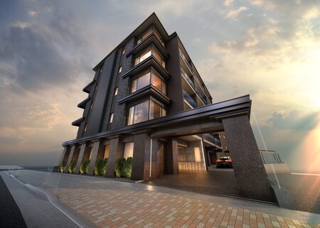 ウィルローズ京都御陵(507)外観写真