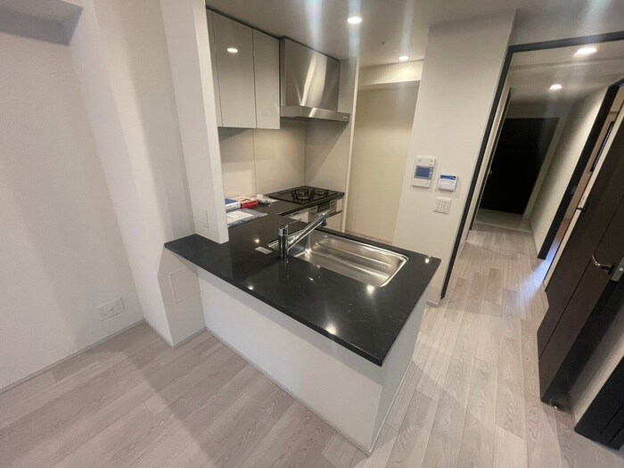 物件内観写真12　(キッチン)