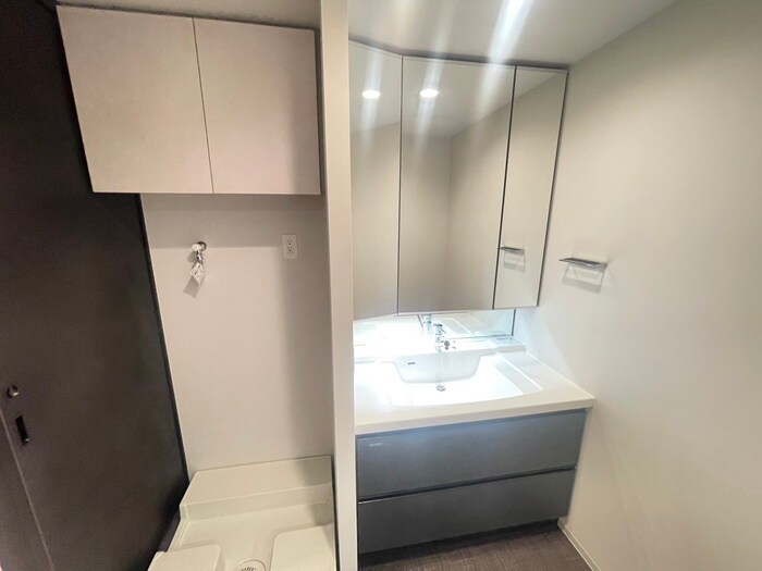 物件内観写真14　(洗面)