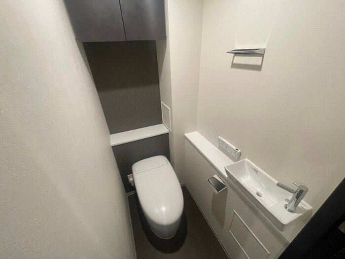 物件内観写真16　(トイレ)