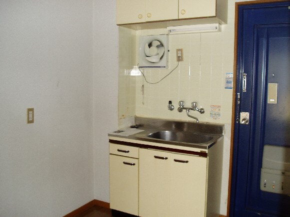 物件内観写真4　(キッチン)