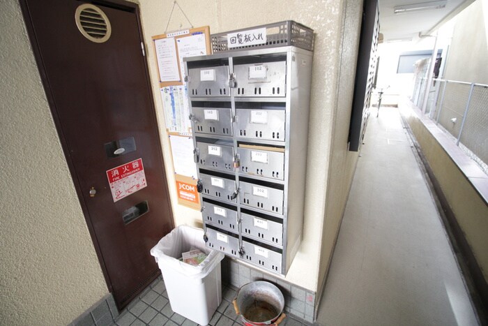 物件外観写真4　(建物設備)