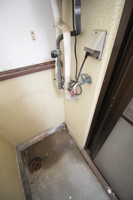 物件内観写真20　(洗濯機置場)