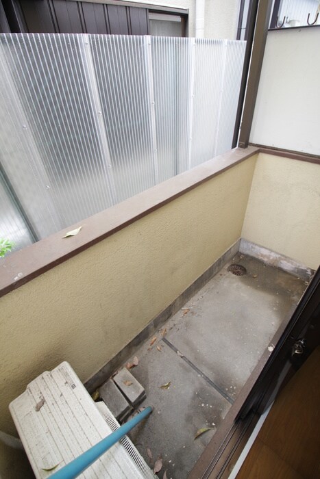 物件内観写真21　(ベランダ・バルコニー)