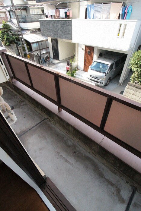 物件内観写真21　(ベランダ・バルコニー)