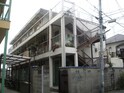 マンション南風