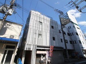 ムックマンション長居外観写真