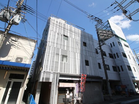 ムックマンション長居外観写真