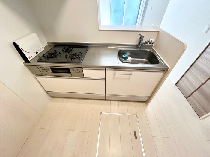 物件内観写真8　(キッチン)